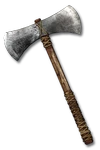 Balanced Axe