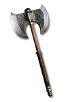 Battle Axe