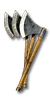 Throwing Axe