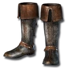 Mesh Boots