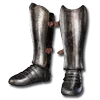 Mirrored Boots