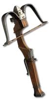 Heavy Crossbow