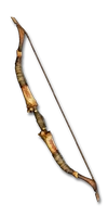 Long Battle Bow