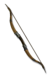 Short War Bow