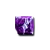 Chipped Amethyst