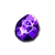 Flawed Amethyst
