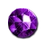 Flawless Amethyst