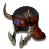 Fanged Helm
