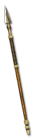 Throwing Spear