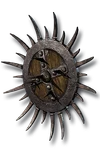 Spiked Shield