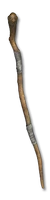 Gnarled Staff
