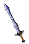 Crystal Sword